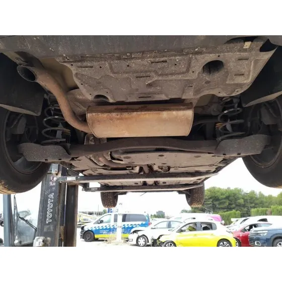 Puente Trasero para Citroën C5 Aircross (Ac_, Aj_, Ar_, A4_)