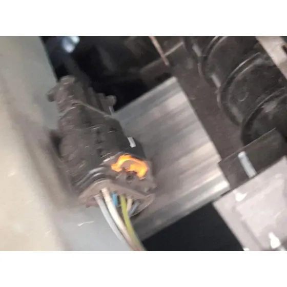 Refuerzo Paragolpes Delantero para Citroën C5 Aircross (Ac_, Aj_, Ar_, A4_)