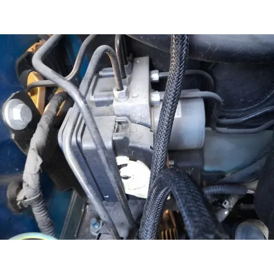 Abs para Citroën C5 Aircross (Ac_, Aj_, Ar_, A4_)