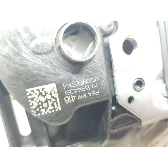 Cerradura Puerta Trasera Derecha para Citroën C5 Aircross (Ac_, Aj_, Ar_, A4_)