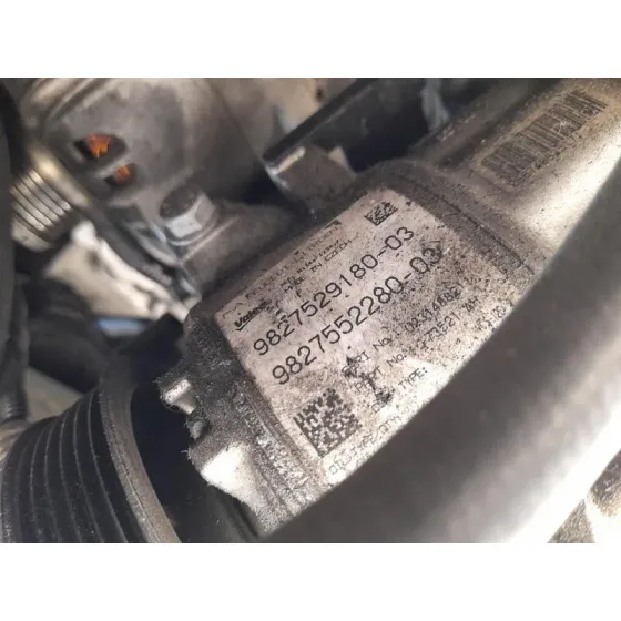 Compresor Aire Acondicionado para Citroën C5 Aircross (Ac_, Aj_, Ar_, A4_)