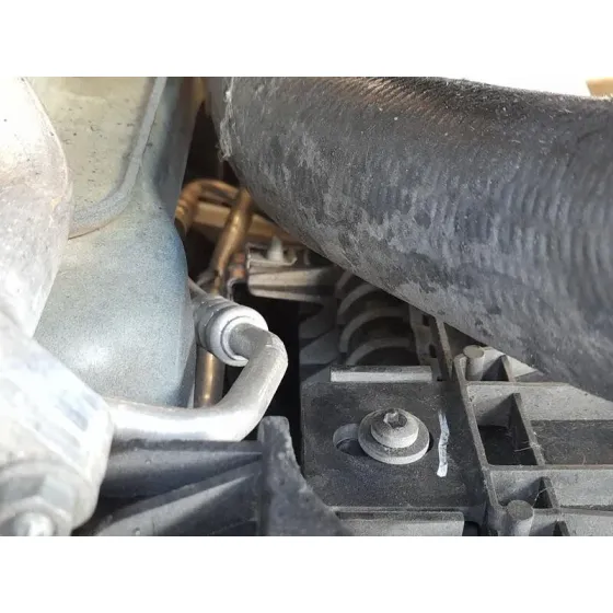 Condensador / Radiador Aire Acondicionado para Citroën C5 Aircross (Ac_, Aj_, Ar_, A4_)