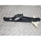 Elevalunas Trasero Derecho para Citroën C5 Aircross (Ac_, Aj_, Ar_, A4_)