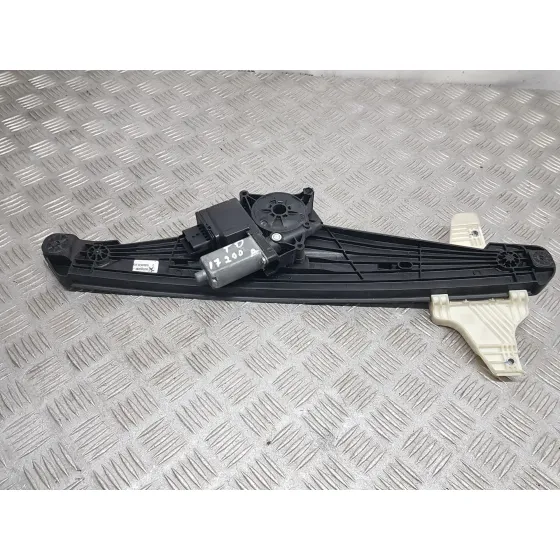 Elevalunas Trasero Derecho para Citroën C5 Aircross (Ac_, Aj_, Ar_, A4_)