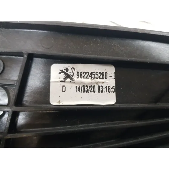 Elevalunas Trasero Derecho para Citroën C5 Aircross (Ac_, Aj_, Ar_, A4_)