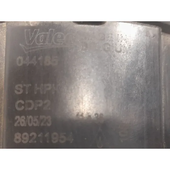 Faro Antiniebla Izquierdo para Citroën C5 Aircross (Ac_, Aj_, Ar_, A4_)
