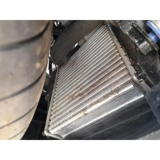 Intercooler para Citroën C5 Aircross (Ac_, Aj_, Ar_, A4_)