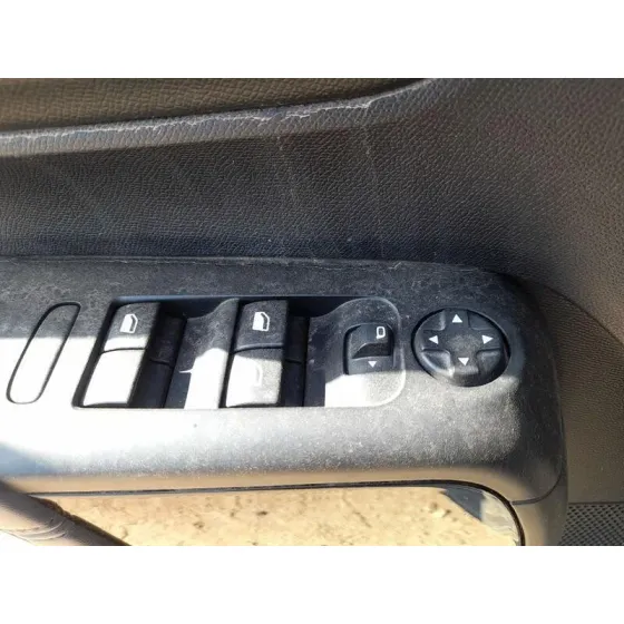 Mando Elevalunas Delantero Izquierdo para Citroën C5 Aircross (Ac_, Aj_, Ar_, A4_)