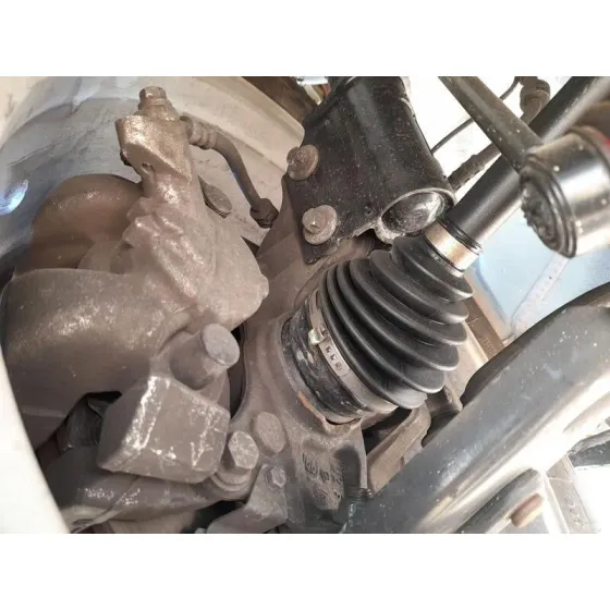 Mangueta Delantera Derecha para Citroën C5 Aircross (Ac_, Aj_, Ar_, A4_)