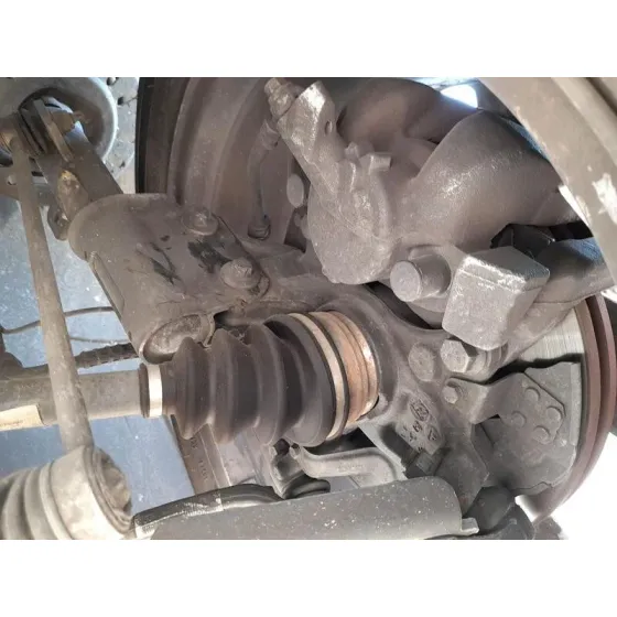 Mangueta Delantera Izquierda para Citroën C5 Aircross (Ac_, Aj_, Ar_, A4_)