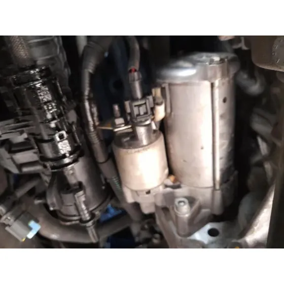 Motor Arranque para Citroën C5 Aircross (Ac_, Aj_, Ar_, A4_)