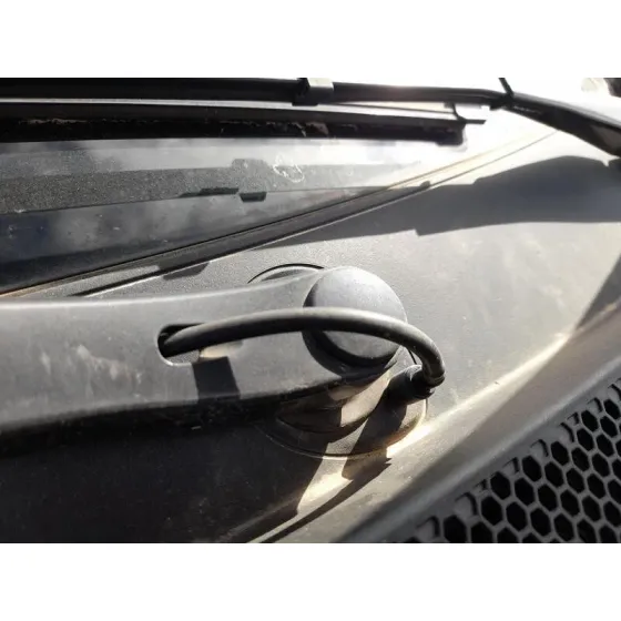 Motor Limpia Delantero para Citroën C5 Aircross (Ac_, Aj_, Ar_, A4_)
