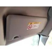 Parasol Derecho para Citroën C5 Aircross (Ac_, Aj_, Ar_, A4_)