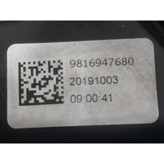 Piloto Delantero Izquierdo para Citroën C5 Aircross (Ac_, Aj_, Ar_, A4_)