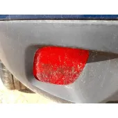 Piloto Trasero Izquierdo Paragolpes para Citroën C5 Aircross (Ac_, Aj_, Ar_, A4_)