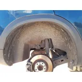 Plastico Pase Rueda Tras. Dch. para Citroën C5 Aircross (Ac_, Aj_, Ar_, A4_)
