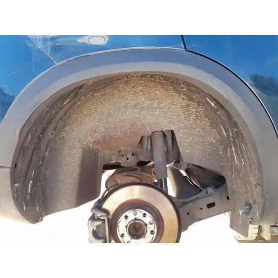 Plastico Pase Rueda Tras. Dch. para Citroën C5 Aircross (Ac_, Aj_, Ar_, A4_)