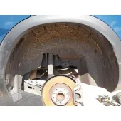 Plastico Pase Rueda Tras. Izq. para Citroën C5 Aircross (Ac_, Aj_, Ar_, A4_)