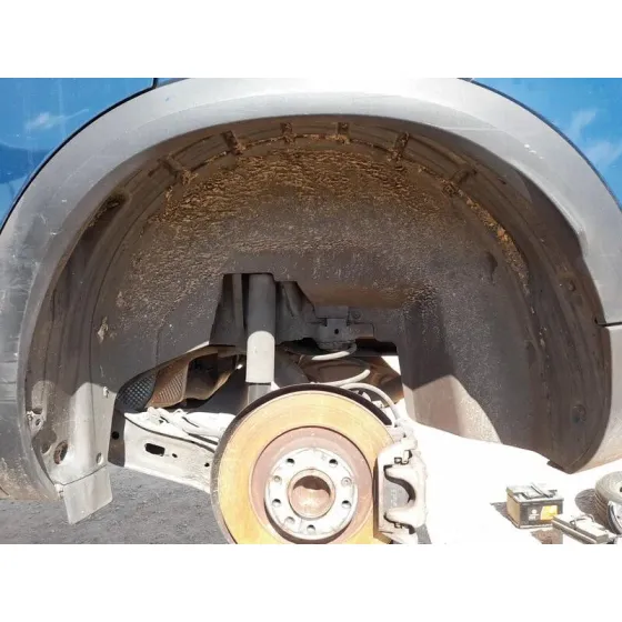 Plastico Pase Rueda Tras. Izq. para Citroën C5 Aircross (Ac_, Aj_, Ar_, A4_)