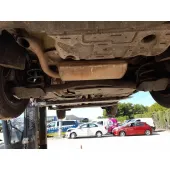 Puente Trasero para Citroën C5 Aircross (Ac_, Aj_, Ar_, A4_)