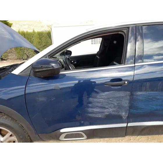 Puerta Delantera Izquierda para Citroën C5 Aircross (Ac_, Aj_, Ar_, A4_)