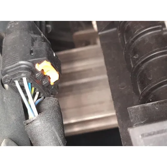 Refuerzo Paragolpes Delantero para Citroën C5 Aircross (Ac_, Aj_, Ar_, A4_)