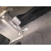 Refuerzo Paragolpes Trasero para Citroën C5 Aircross (Ac_, Aj_, Ar_, A4_)