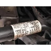 Transmision Delantera Derecha para Citroën C5 Aircross (Ac_, Aj_, Ar_, A4_)