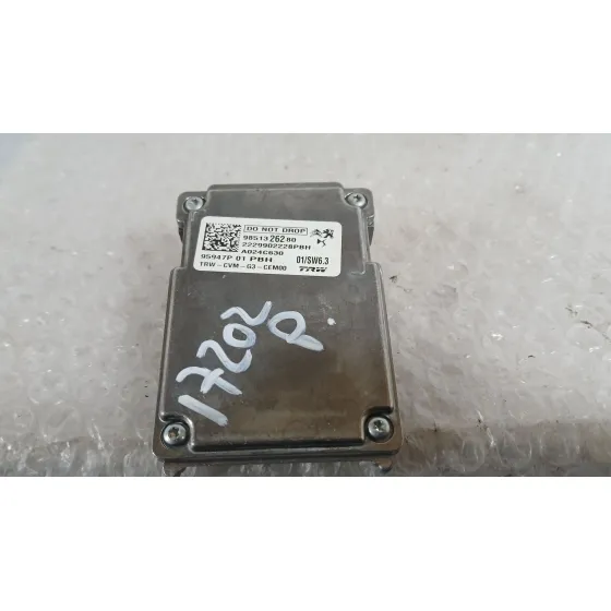 Camara para Opel Corsa F (P2Jo)