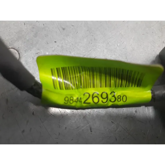 Camara Vision Trasera para Opel Corsa F (P2Jo)