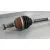 Transmision Delantera Izquierda para Opel Corsa F (P2Jo)