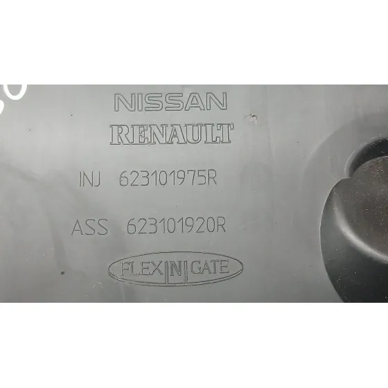Rejilla Delantera para Nissan Nv250 Furgoneta (X61)