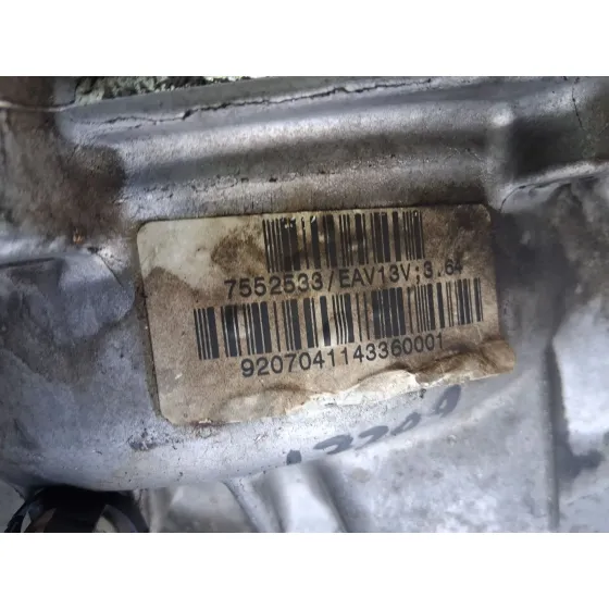 Diferencial Delantero para Bmw X5 (E70)