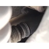 Transmision Central para Bmw X5 (E70)