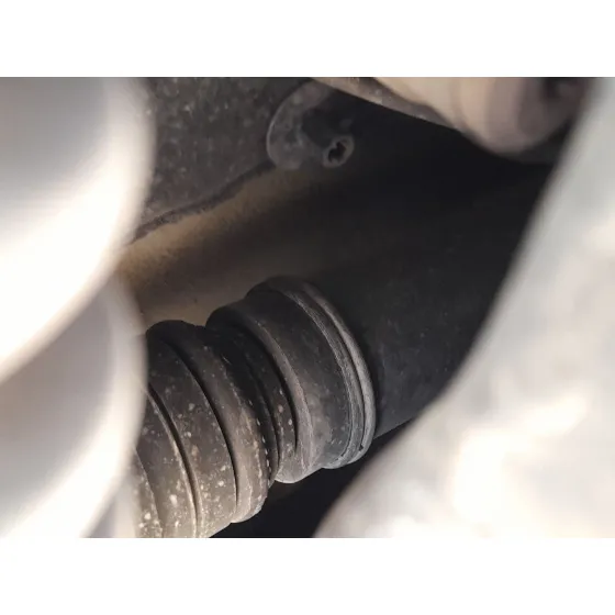 Transmision Central para Bmw X5 (E70)