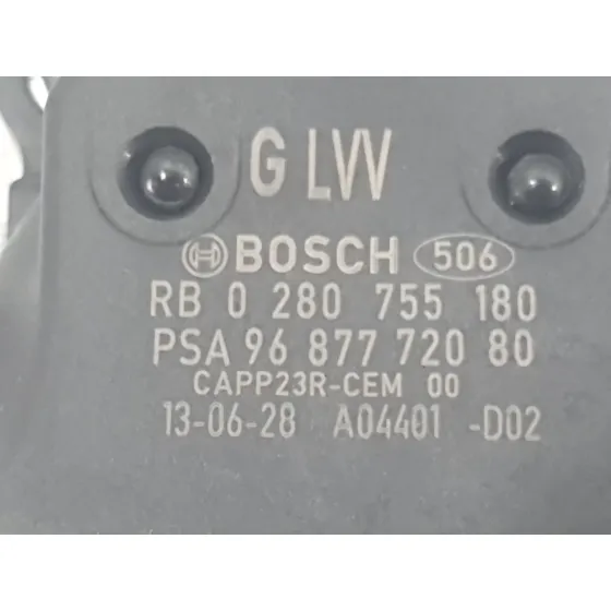 Potenciometro Pedal para Citroën Ds5