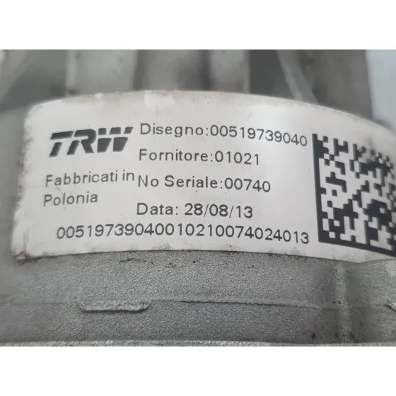 Columna Direccion para Fiat 500L (351_, 352_)