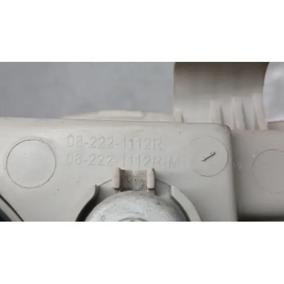 Faro Derecho para Daewoo Kalos (Klas)