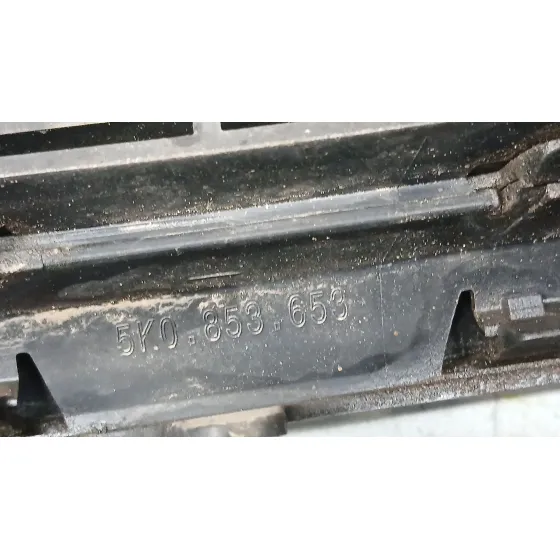 Rejilla Delantera para Volkswagen Golf Vi (5K1)