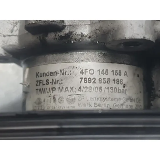 Bomba Direccion para Audi A6 C6 Avant (4F5)