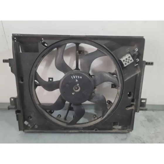 Electroventilador para Renault Captur Ii (Hf_)