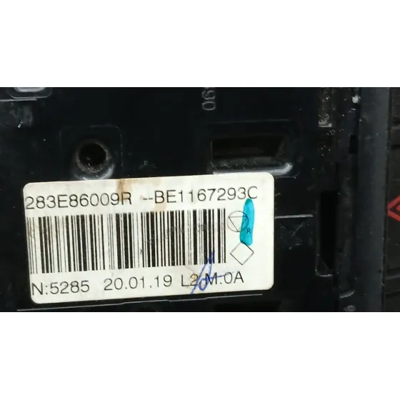 Mando Multifuncion para Renault Captur Ii (Hf_)