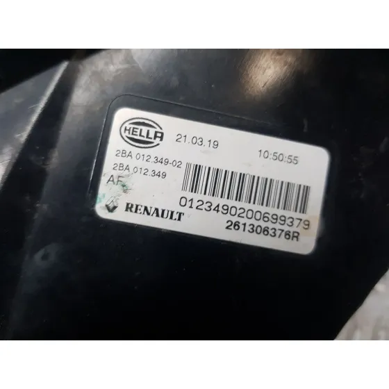 Piloto Delantero Derecho para Renault Megane Iv Hatchback (B9A/M/N_)