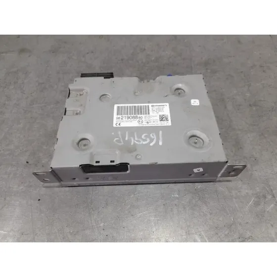 Sistema Audio / Radio para Citroën C3 Aircross Ii (2R_, 2C_)