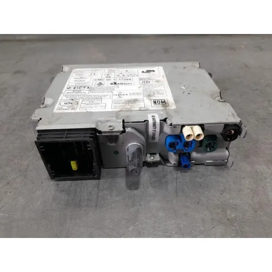 Sistema Audio / Radio para Citroën C3 Aircross Ii (2R_, 2C_)