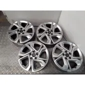 Juego Llantas Aluminio para Citroën C5 Aircross (Ac_, Aj_, Ar_, A4_)