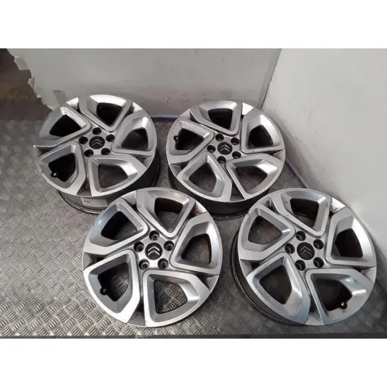 Juego Llantas Aluminio para Citroën C5 Aircross (Ac_, Aj_, Ar_, A4_)