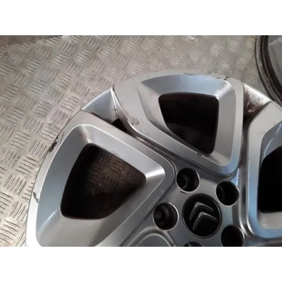 Juego Llantas Aluminio para Citroën C5 Aircross (Ac_, Aj_, Ar_, A4_)
