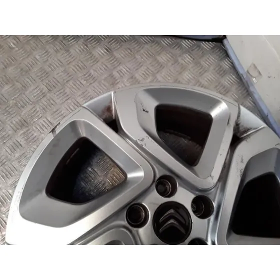 Juego Llantas Aluminio para Citroën C5 Aircross (Ac_, Aj_, Ar_, A4_)