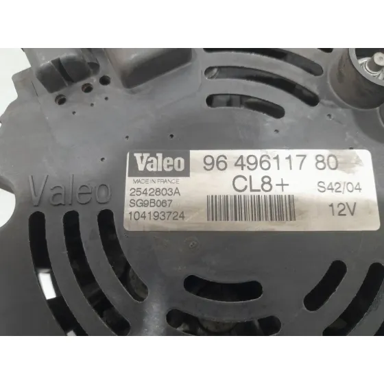 Alternador para Citroën C2 (Jm_)